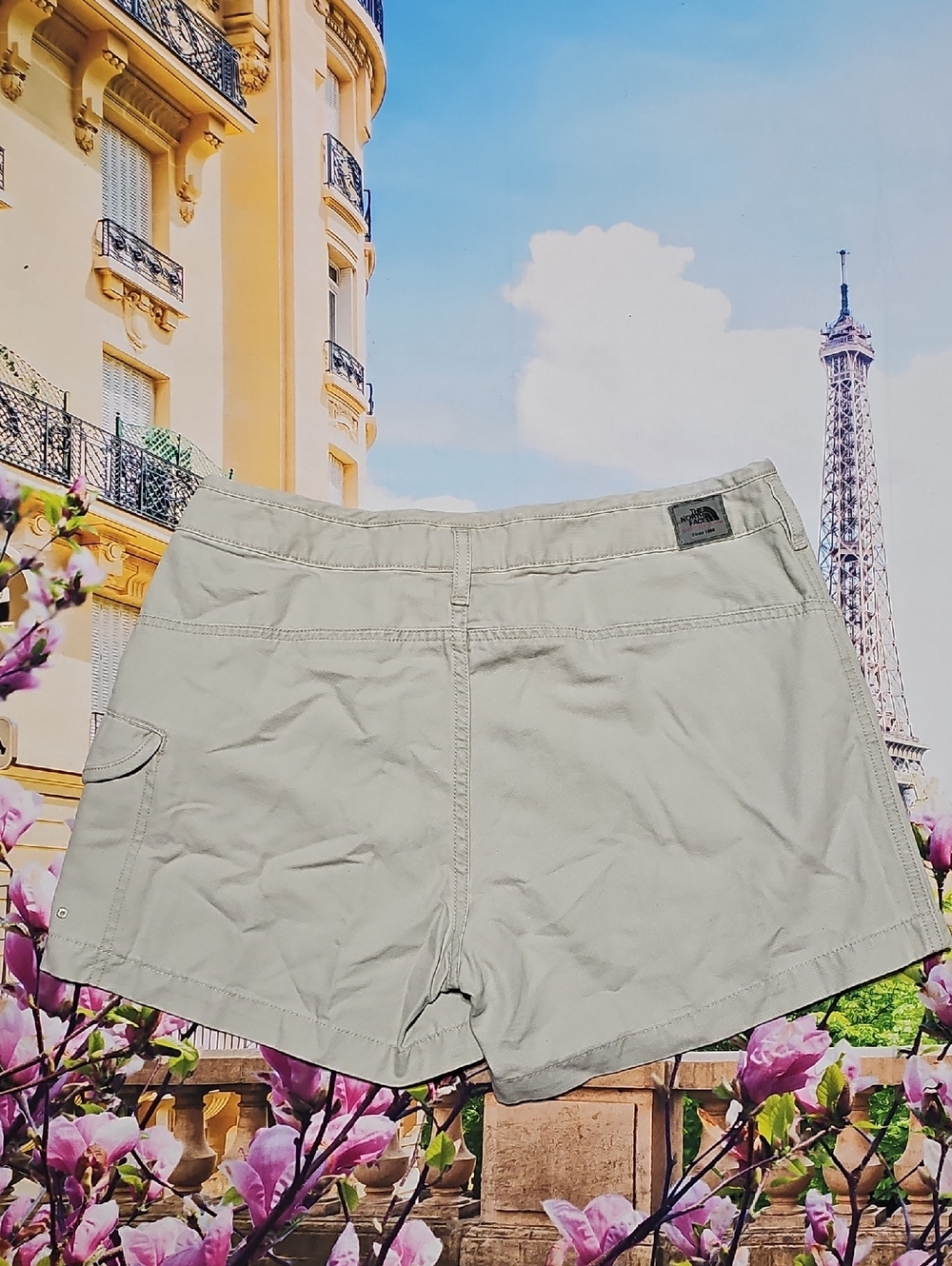 North Face A5 Series Cargo Shorts Size 12 New - Picture 7 of 7